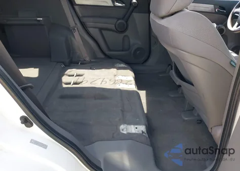 2010 Honda Cr-V Ex из США, поврежденный, VIN 5J6RE3H56AL025862